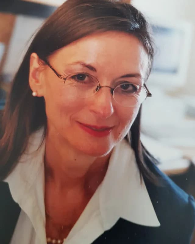 Nadine Dhomps